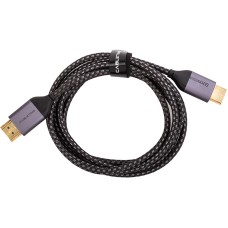 Відео кабель Cabletime HDMI (M) - HDMI (M), 2.1V, 32AWG, 8K Ultra HD, 2м