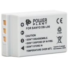 Акумулятор PowerPlant Sanyo DB-L90 1200mAh