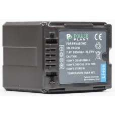 Акумулятор PowerPlant Panasonic VW-VBG260 Chip 2800mAh