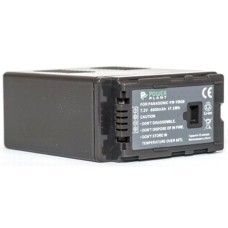 Акумулятор PowerPlant Panasonic VW-VBG6 6600mAh