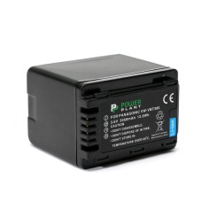 Акумулятор PowerPlant Panasonic VW-VBT380 3560mAh