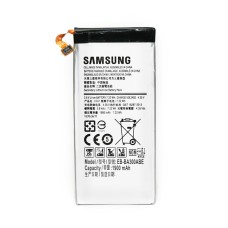 Акумулятор PowerPlant Samsung Galaxy A3 (EB-BA300ABE) 1900mAh