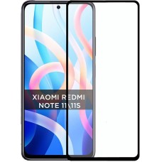 Захисне скло Full screen PowerPlant для Xiaomi Redmi Note 11