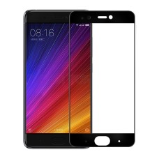 Захисне скло Full screen PowerPlant для Xiaomi Mi 5s, Black