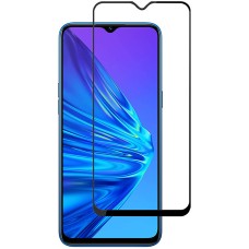 Захисне скло Full screen PowerPlant для OPPO A9 (2020), Black