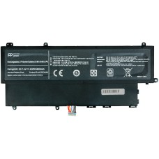 Акумулятор PowerPlant для ноутбуків SAMSUNG 530U3 (AA-PBYN4AB) 7.4V 5800mAh