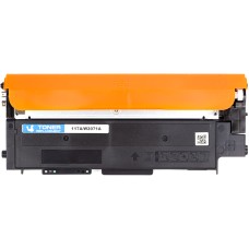 Картридж PowerPlant HP Color Laser 150a (W2071A) CY (з чипом)