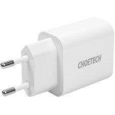 Зарядний пристрій Choetech USB Type-A, 18W, QC3.0