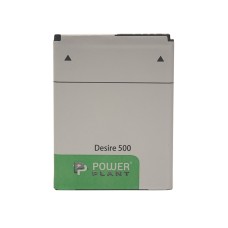 Акумулятор PowerPlant HTC Desire 500 (BA S890) 1860mAh