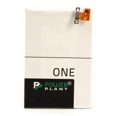 Акумулятор PowerPlant HTC One (BN07100) 1150mAh