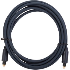 Аудіо кабель CableTime Toslink M - M 3м