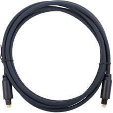 Аудіо кабель CableTime Toslink M - M 2м