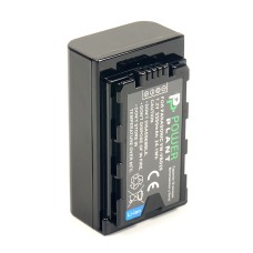 Акумулятор PowerPlant Panasonic VW-VBD29 3350mAh