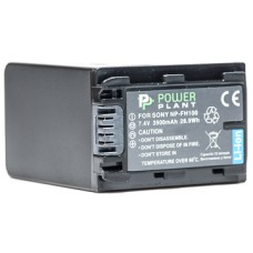 Акумулятор PowerPlant Sony NP-FH100 3900mAh