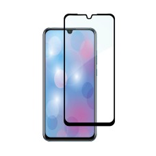 Захисне скло Full screen PowerPlant для Huawei P30, Black