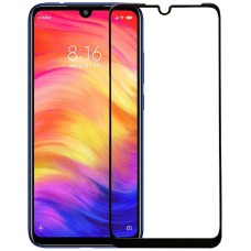 Захисне скло Full screen PowerPlant для Xiaomi Redmi 7, Black