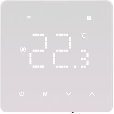 Програмований терморегулятор опалення для керування котлом TUYA Wi-Fi