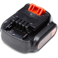 Акумулятор PowerPlant для шуруповертів та електроінструментів BLACK&DECKER 12V 2.0Ah Li-ion (LBXR151