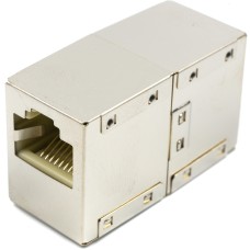 Конектор PowerPlant RJ45 для UTP CAT5E, екранований