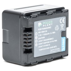 Акумулятор PowerPlant Panasonic VW-VBN130 1100mAh