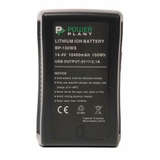 Акумулятор V-mount PowerPlant Sony BP-150WS 10400mAh