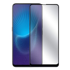 Захисне скло Full screen PowerPlant для Vivo NEX S, Black