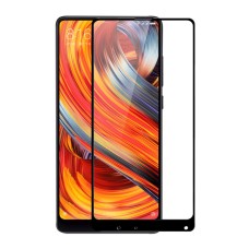 Захисне скло Full screen PowerPlant для Xiaomi Mi Mix 2S, Black