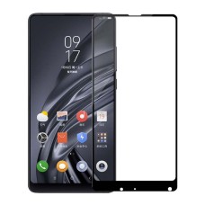 Захисне скло Full screen PowerPlant для Xiaomi Mi Mix 2, Black