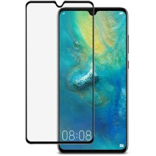 Захисне скло Full screen PowerPlant для Huawei Mate 20