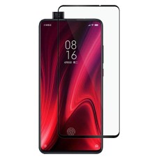 Захисне скло Full screen PowerPlant для Xiaomi Mi 9T Pro, Black