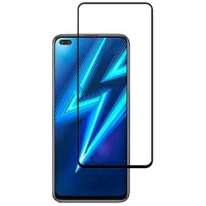 Захисне скло Full screen PowerPlant для Realme X3