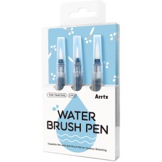 Водяні пензлі Arrtx Water brush, 3 шт.