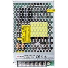 Блок живлення HiSmart 24V, 6.5A, 150W