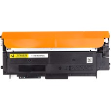 Картридж PowerPlant HP Color Laser 150a (W2072A) YL (з чипом)