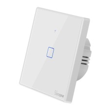 Розумний сенсорний Wi-Fi перемикач Sonoff T2EU1C-TX