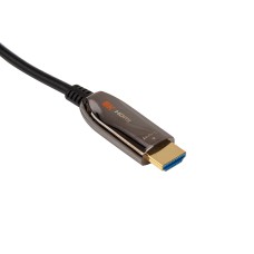 Кабель HDMI - HDMI, AOC, 8K, 60Hz, 50m, 48Gbps, V2.1