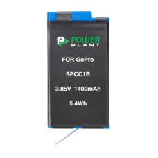 Акумулятор PowerPlant GoPro SPCC1B 1400mAh