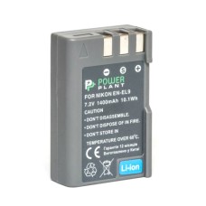 Акумулятор PowerPlant Nikon EN-EL9 1400mAh