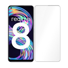 Захисне скло PowerPlant для Realme 8