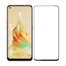 Захисне скло Full screen PowerPlant для OPPO Reno 8T