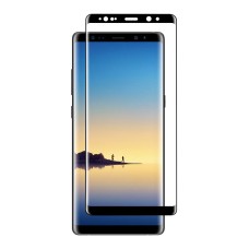 Захисне скло 3D PowerPlant для Samsung Galaxy Note 9, Black