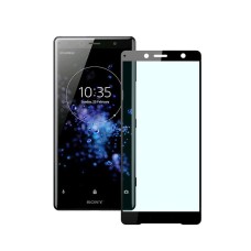 Захисне скло Full screen PowerPlant для Sony Xperia XZ2 Compact, Black