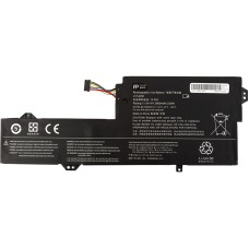 Акумулятор PowerPlant для ноутбуків LENOVO IdeaPad Yoga 720-12IKB (L17L3P61) 11.4V 2000mAh