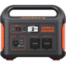 Зарядна станція Jackery Explorer 1000EU 1002Wh, 278333mAh, 1000W