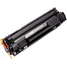 Картридж PowerPlant HP LJ P1007/Pro M1136 (CC388A) (з чипом)