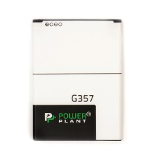 Акумулятор PowerPlant Samsung G357FZ (EB-BG357BBE) 1950mAh