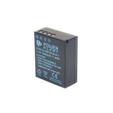 Акумулятор PowerPlant Olympus BLH-1 1600mAh