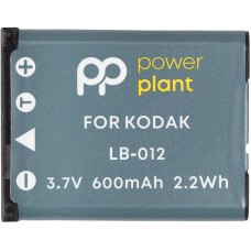 Акумулятор PowerPlant Kodak LB-012 600mAh