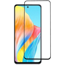 Захисне скло Full screen PowerPlant для OPPO A98