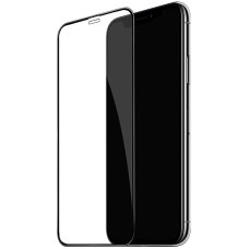 Захисне скло Full screen PowerPlant для Apple iPhone 11/XR, Black